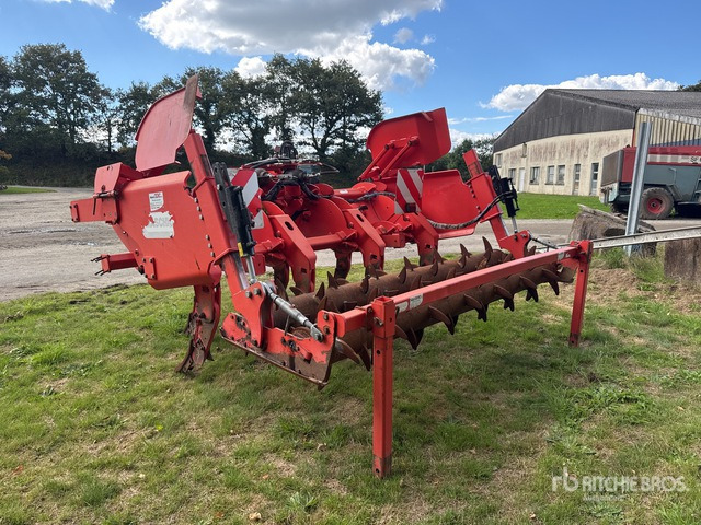 2013 Maschio Gaspardo Attila 300 3 m 3-Point Dechaumeur A Dents ... Subsoiler - Ρίπερ: φωτογραφία 3 2013 Maschio Gaspardo Attila 300 3 m 3-Point Dechaumeur A Dents ... Subsoiler - Ρίπερ: φωτογραφία 3