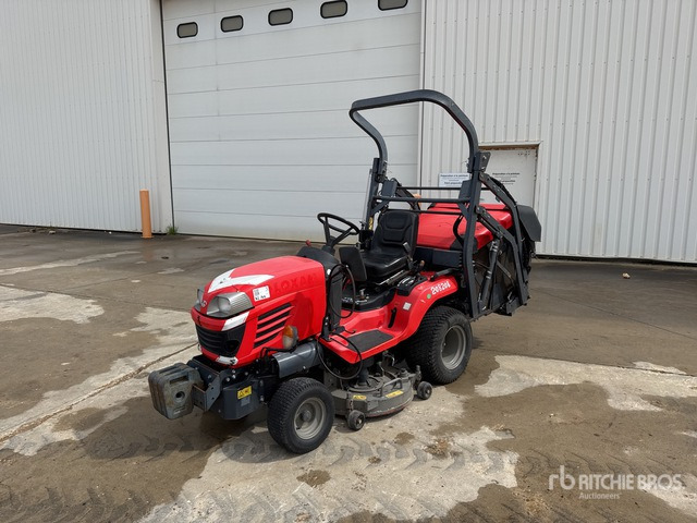 2014 Kubota G23-3HD Tondeuse Autoportee Lawn Mower - Χλοοκοπτικό: φωτογραφία 2 2014 Kubota G23-3HD Tondeuse Autoportee Lawn Mower - Χλοοκοπτικό: φωτογραφία 2