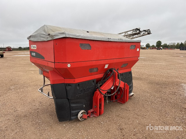 2014 Kuhn Axis 50.1 HEMC W 42 m 3-Point 4000 L Epandeur A ... Fertilizer Spreader - Λιπασματοδιανομέας: φωτογραφία 1 2014 Kuhn Axis 50.1 HEMC W 42 m 3-Point 4000 L Epandeur A ... Fertilizer Spreader - Λιπασματοδιανομέας: φωτογραφία 1