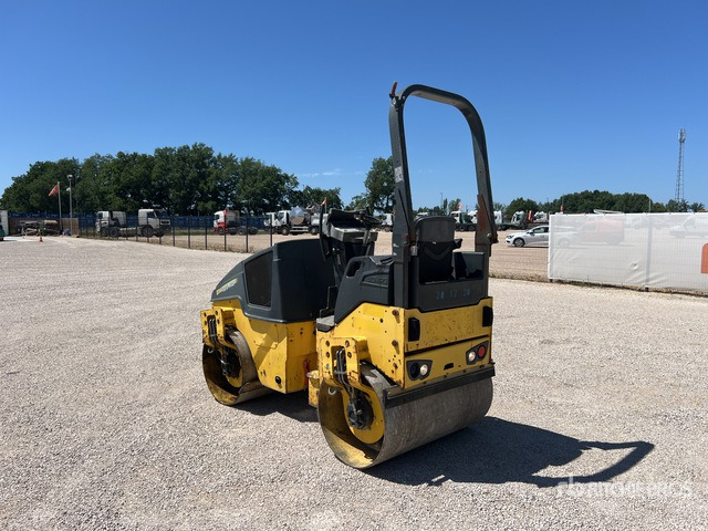 2015 Bomag BW120AD-5 Compacteur Vibrant Tandem Double Drum Roller - Ασφαλτικός οδοστρωτήρας: φωτογραφία 3 2015 Bomag BW120AD-5 Compacteur Vibrant Tandem Double Drum Roller - Ασφαλτικός οδοστρωτήρας: φωτογραφία 3