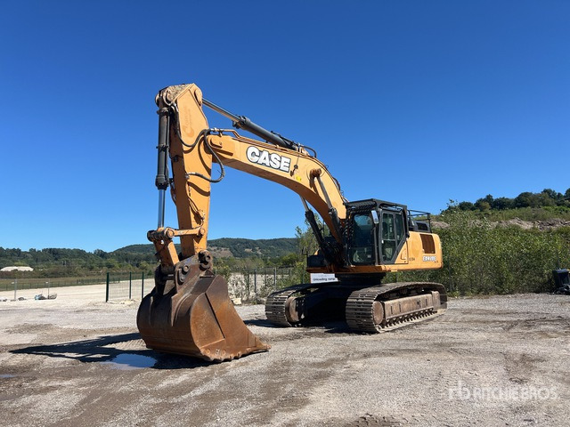 2015 Case CX470C Pelle Sur Chenilles Tracked Excavator - Ερπυστριοφόρος εκσκαφέας: φωτογραφία 2 2015 Case CX470C Pelle Sur Chenilles Tracked Excavator - Ερπυστριοφόρος εκσκαφέας: φωτογραφία 2