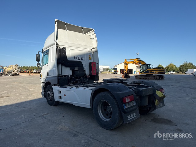 2016 DAF CF510 4x2 Tracteur Routier Cabine Cou ... S/A Sleeper Truck Tractor - Τράκτορας: φωτογραφία 3 2016 DAF CF510 4x2 Tracteur Routier Cabine Cou ... S/A Sleeper Truck Tractor - Τράκτορας: φωτογραφία 3