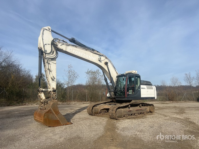2016 Kobelco SK300NLC-10 Pelle Sur Chenilles Tracked Excavator - Ερπυστριοφόρος εκσκαφέας: φωτογραφία 1 2016 Kobelco SK300NLC-10 Pelle Sur Chenilles Tracked Excavator - Ερπυστριοφόρος εκσκαφέας: φωτογραφία 1