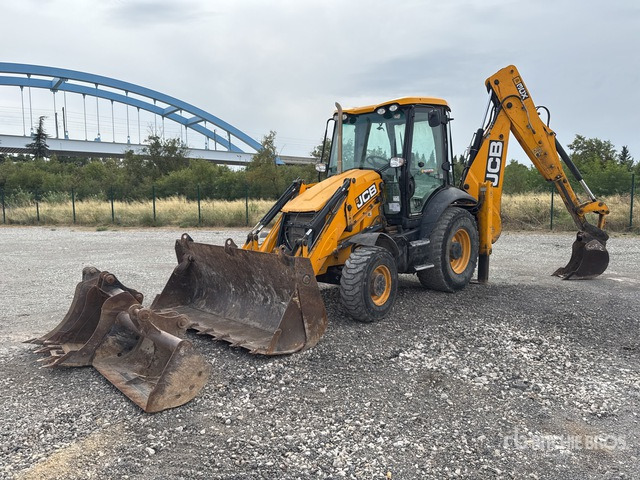 2017 JCB 3CX 4x4 Chargeuse Pelleteuse Backhoe Loader - Φορτωτής εκσκαφέας: φωτογραφία 1 2017 JCB 3CX 4x4 Chargeuse Pelleteuse Backhoe Loader - Φορτωτής εκσκαφέας: φωτογραφία 1