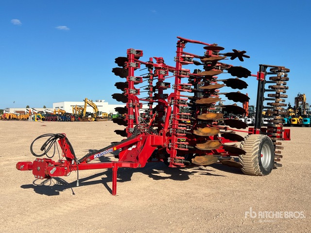 2017 Labbe Rotiel Quadrix 5234 HY Semi-Mount Dechaumeur A Disques 5 m Disc Harrow - Δισκοσβάρνα: φωτογραφία 1 2017 Labbe Rotiel Quadrix 5234 HY Semi-Mount Dechaumeur A Disques 5 m Disc Harrow - Δισκοσβάρνα: φωτογραφία 1