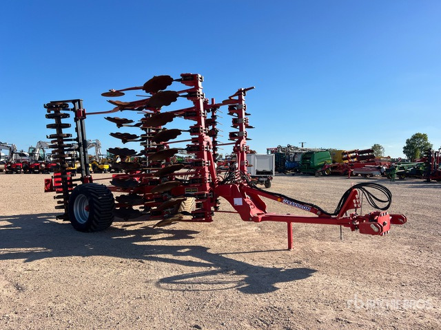 2017 Labbe Rotiel Quadrix 5234 HY Semi-Mount Dechaumeur A Disques 5 m Disc Harrow - Δισκοσβάρνα: φωτογραφία 3 2017 Labbe Rotiel Quadrix 5234 HY Semi-Mount Dechaumeur A Disques 5 m Disc Harrow - Δισκοσβάρνα: φωτογραφία 3