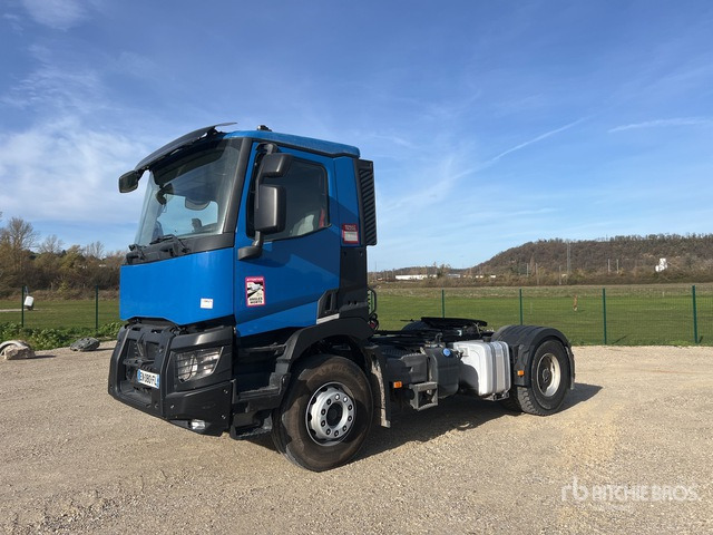 2017 Renault C480 Comfort 4x2 Tracteur Routier S/A Sleeper Truck Tractor - Τράκτορας: φωτογραφία 2 2017 Renault C480 Comfort 4x2 Tracteur Routier S/A Sleeper Truck Tractor - Τράκτορας: φωτογραφία 2