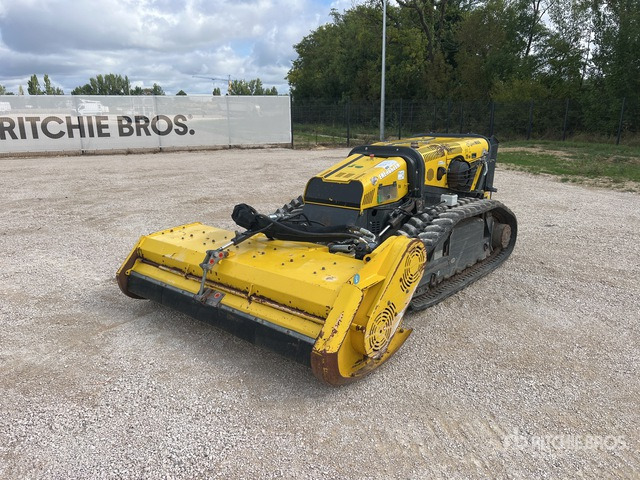 2018 Energreen Robomax Tracked Broyeur Sur Chenilles A ... Mulcher Tractor - Καταστροφέας κλαδιών: φωτογραφία 1 2018 Energreen Robomax Tracked Broyeur Sur Chenilles A ... Mulcher Tractor - Καταστροφέας κλαδιών: φωτογραφία 1