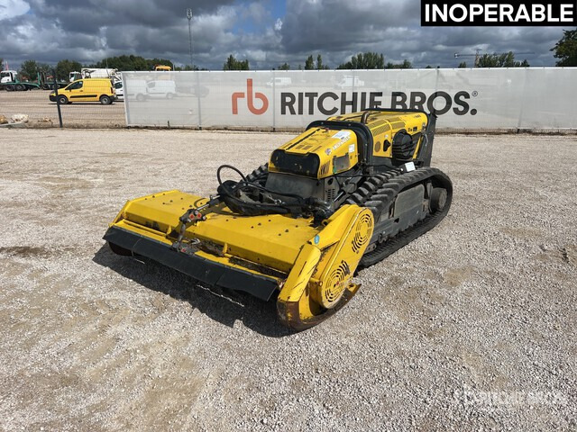 2018 Energreen Robomax Tracked Broyeur Sur Chenilles A ... Mulcher Tractor - Καταστροφέας κλαδιών: φωτογραφία 1 2018 Energreen Robomax Tracked Broyeur Sur Chenilles A ... Mulcher Tractor - Καταστροφέας κλαδιών: φωτογραφία 1