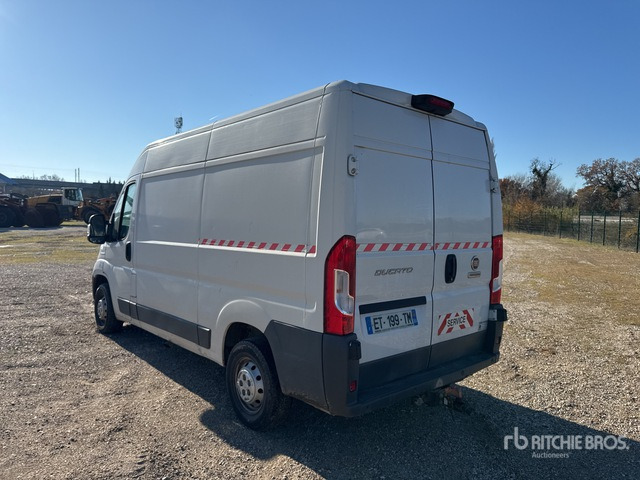 2018 Fiat Ducato multijet 130 Vehicule Utilitaire Cargo Van - Ελαφρύ επαγγελματικό: φωτογραφία 2 2018 Fiat Ducato multijet 130 Vehicule Utilitaire Cargo Van - Ελαφρύ επαγγελματικό: φωτογραφία 2