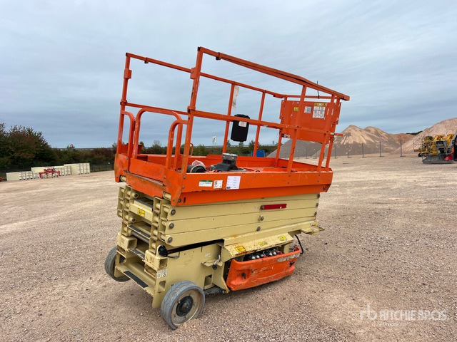 2018 JLG 2645ES Electric Nacelle Ciseaux (Inope ... Scissor Lift - Ψαλιδωτό ανυψωτικό: φωτογραφία 4 2018 JLG 2645ES Electric Nacelle Ciseaux (Inope ... Scissor Lift - Ψαλιδωτό ανυψωτικό: φωτογραφία 4