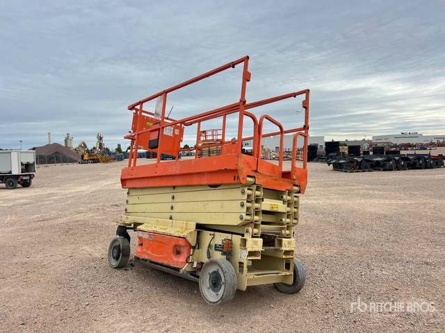 2018 JLG 2645ES Electric Nacelle Ciseaux (Inope ... Scissor Lift - Ψαλιδωτό ανυψωτικό: φωτογραφία 3 2018 JLG 2645ES Electric Nacelle Ciseaux (Inope ... Scissor Lift - Ψαλιδωτό ανυψωτικό: φωτογραφία 3