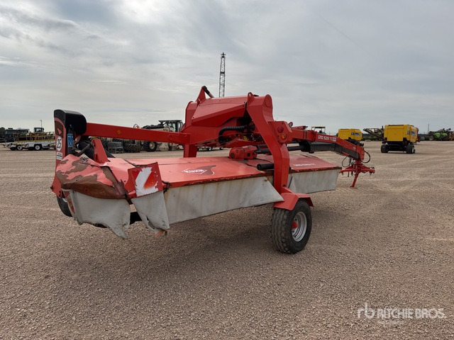 2018 Kuhn GMD5251TC 5200 mm Faucheuse Rotative Semi ... Disc Mower - Χορτοκοπτικό: φωτογραφία 4 2018 Kuhn GMD5251TC 5200 mm Faucheuse Rotative Semi ... Disc Mower - Χορτοκοπτικό: φωτογραφία 4