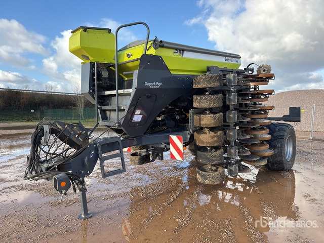 2018 sky Easy Drill HD 4 m Semi-Mount Semoir 4 m Air Seeder - Σπαρτική μηχανή: φωτογραφία 1 2018 sky Easy Drill HD 4 m Semi-Mount Semoir 4 m Air Seeder - Σπαρτική μηχανή: φωτογραφία 1