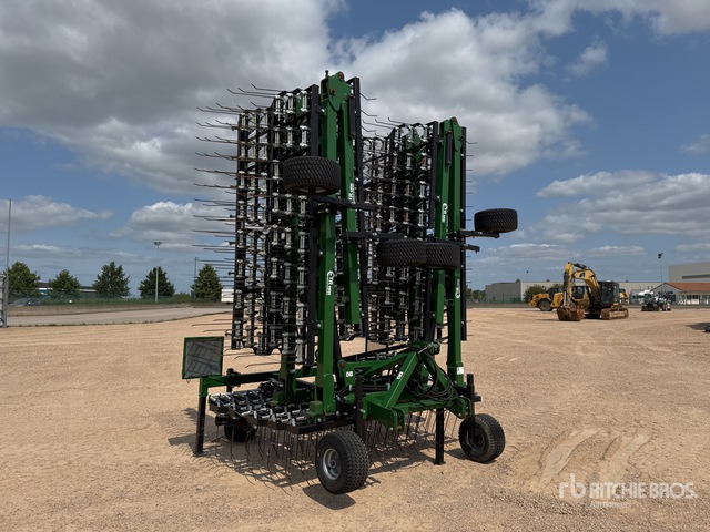 2019 ETR-AVT Novaxi HE12M50NG Mid Herse Etrille 12 m (Non Uti ... Harrow - Ελατηριωτή σβάρνα: φωτογραφία 1 2019 ETR-AVT Novaxi HE12M50NG Mid Herse Etrille 12 m (Non Uti ... Harrow - Ελατηριωτή σβάρνα: φωτογραφία 1