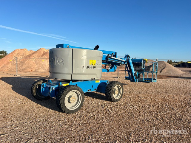 2019 Genie Z-45/25J 4WD Nacelle Articulee Articulating Boom Lift - Καλαθοφόρο ανυψωτικό: φωτογραφία 1 2019 Genie Z-45/25J 4WD Nacelle Articulee Articulating Boom Lift - Καλαθοφόρο ανυψωτικό: φωτογραφία 1