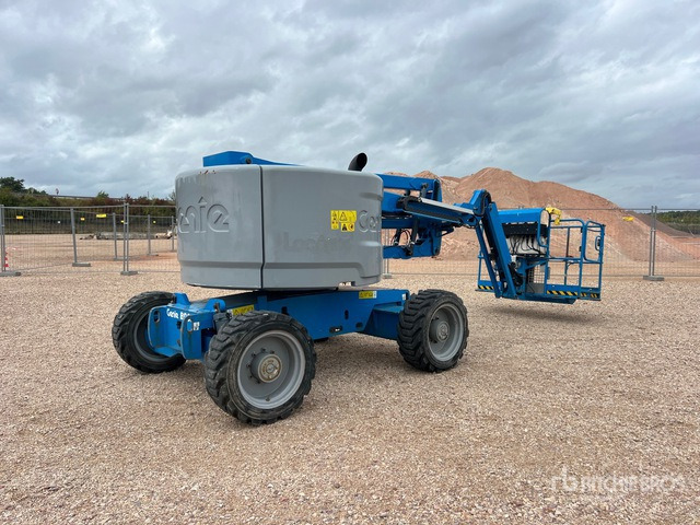 2019 Genie Z-45/25J 4WD Nacelle Articulee Articulating Boom Lift - Καλαθοφόρο ανυψωτικό: φωτογραφία 1 2019 Genie Z-45/25J 4WD Nacelle Articulee Articulating Boom Lift - Καλαθοφόρο ανυψωτικό: φωτογραφία 1