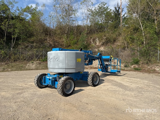 2019 Genie Z45/25J 4WD Diesel Nacelle Articulee Articulating Boom Lift - Καλαθοφόρο ανυψωτικό: φωτογραφία 1 2019 Genie Z45/25J 4WD Diesel Nacelle Articulee Articulating Boom Lift - Καλαθοφόρο ανυψωτικό: φωτογραφία 1