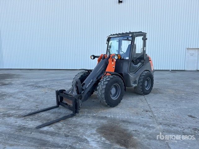 2019 Hitachi ZW95 Chargeuse Sur Pneus Wheel Loader - Ελαστιχοφόρος φορτωτής: φωτογραφία 2 2019 Hitachi ZW95 Chargeuse Sur Pneus Wheel Loader - Ελαστιχοφόρος φορτωτής: φωτογραφία 2