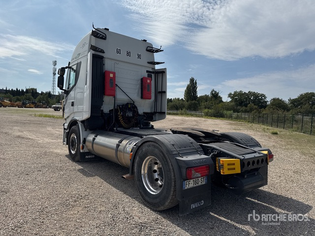 2019 Iveco Stralis 460 LNG 4x2 Tracteur Routier Cabine ... S/A Sleeper Truck Tractor - Τράκτορας: φωτογραφία 3 2019 Iveco Stralis 460 LNG 4x2 Tracteur Routier Cabine ... S/A Sleeper Truck Tractor - Τράκτορας: φωτογραφία 3