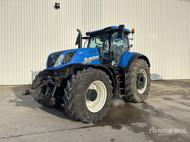 2019 New Holland T7.315 4x4 Tracteur Agricole 4WD Tractor - Τρακτέρ: φωτογραφία 1 2019 New Holland T7.315 4x4 Tracteur Agricole 4WD Tractor - Τρακτέρ: φωτογραφία 1
