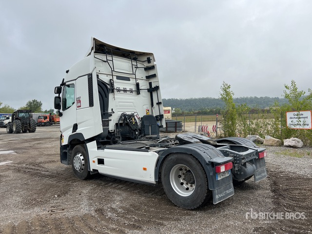 2019 Renault T440 Confort 4x2 Tracteur Routier Cabine Cou ... S/A Sleeper Truck Tractor - Τράκτορας: φωτογραφία 3 2019 Renault T440 Confort 4x2 Tracteur Routier Cabine Cou ... S/A Sleeper Truck Tractor - Τράκτορας: φωτογραφία 3