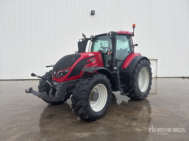 2019 Valtra T214 DIRECT SMARTTOUCH 4x4 Tracteur Agricole 4WD Tractor - Τρακτέρ: φωτογραφία 1 2019 Valtra T214 DIRECT SMARTTOUCH 4x4 Tracteur Agricole 4WD Tractor - Τρακτέρ: φωτογραφία 1