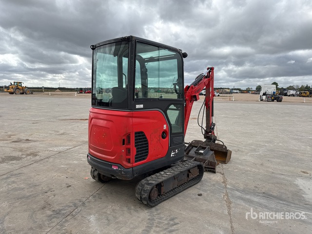 2020 Bobcat E19 Mini-Pelle Mini Excavator: <6.6t - Μίνι εκσκαφέας: φωτογραφία 4 2020 Bobcat E19 Mini-Pelle Mini Excavator: <6.6t - Μίνι εκσκαφέας: φωτογραφία 4