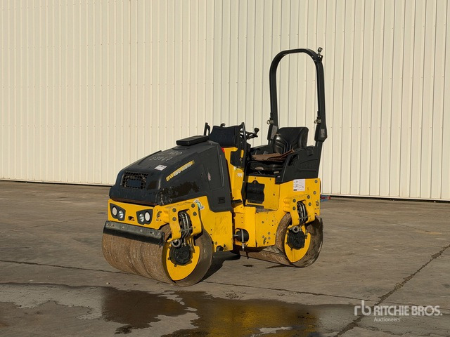 2020 Bomag BW100 ADM-5 PV2 Compacteur Vibrant Tandem Double Drum Roller - Ασφαλτικός οδοστρωτήρας: φωτογραφία 1 2020 Bomag BW100 ADM-5 PV2 Compacteur Vibrant Tandem Double Drum Roller - Ασφαλτικός οδοστρωτήρας: φωτογραφία 1