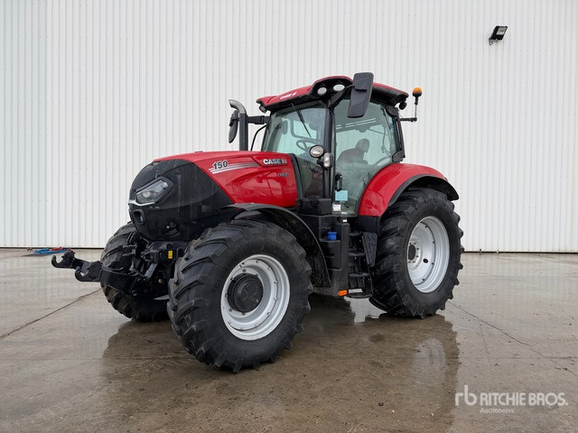 2020 Case IH Puma CVX150 4x4 Tracteur Agricole 4WD Tractor - Τρακτέρ: φωτογραφία 1 2020 Case IH Puma CVX150 4x4 Tracteur Agricole 4WD Tractor - Τρακτέρ: φωτογραφία 1