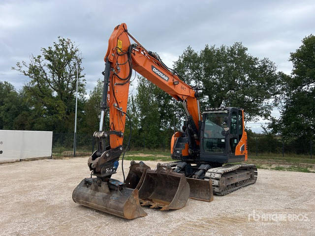 2020 Doosan DX140 LCR-5 Pelle Sur Chenilles Tracked Excavator - Ερπυστριοφόρος εκσκαφέας: φωτογραφία 2 2020 Doosan DX140 LCR-5 Pelle Sur Chenilles Tracked Excavator - Ερπυστριοφόρος εκσκαφέας: φωτογραφία 2