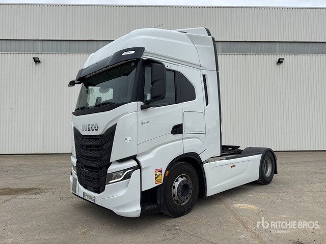 2020 Iveco S510 4x2 Tracteur Routier S/A Sleeper Truck Tractor - Τράκτορας: φωτογραφία 2 2020 Iveco S510 4x2 Tracteur Routier S/A Sleeper Truck Tractor - Τράκτορας: φωτογραφία 2