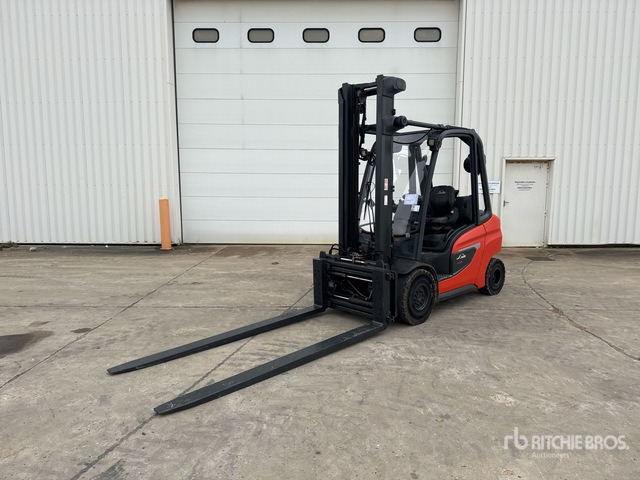 2020 Linde H35D-01 3500 kg Chariot Elevateur Forklift - Περονοφόρο όχημα: φωτογραφία 1 2020 Linde H35D-01 3500 kg Chariot Elevateur Forklift - Περονοφόρο όχημα: φωτογραφία 1