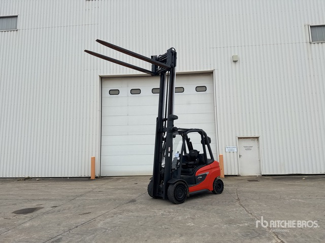 2020 Linde H35D-01 3500 kg Chariot Elevateur Forklift - Περονοφόρο όχημα: φωτογραφία 3 2020 Linde H35D-01 3500 kg Chariot Elevateur Forklift - Περονοφόρο όχημα: φωτογραφία 3