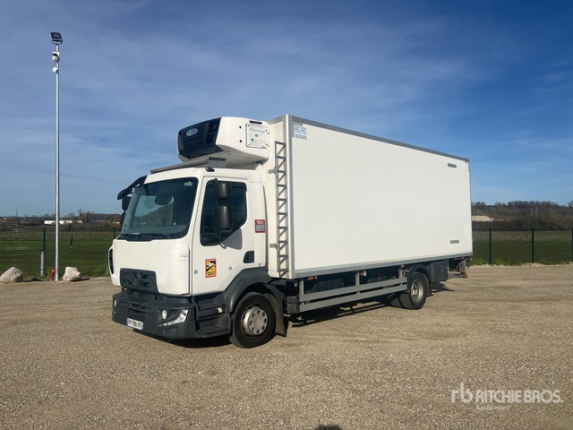 2020 Renault D 210 DTI 5 12T 4x2 Camion Frigorifique Multi T ... Refrigerated Truck - Φορτηγό ψυγείο: φωτογραφία 1 2020 Renault D 210 DTI 5 12T 4x2 Camion Frigorifique Multi T ... Refrigerated Truck - Φορτηγό ψυγείο: φωτογραφία 1