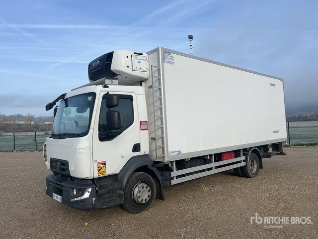 2020 Renault D210 DTI 5 4x2 Camion Frigorifique Multi T ... Refrigerated Truck - Φορτηγό ψυγείο: φωτογραφία 3 2020 Renault D210 DTI 5 4x2 Camion Frigorifique Multi T ... Refrigerated Truck - Φορτηγό ψυγείο: φωτογραφία 3
