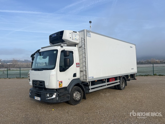 2020 Renault D210 DTI 5 4x2 Camion Frigorifique Multi T ... Refrigerated Truck - Φορτηγό ψυγείο: φωτογραφία 1 2020 Renault D210 DTI 5 4x2 Camion Frigorifique Multi T ... Refrigerated Truck - Φορτηγό ψυγείο: φωτογραφία 1