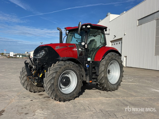 2021 Case IH Puma 165 Tracteur Agricole 4WD Tractor - Τρακτέρ: φωτογραφία 1 2021 Case IH Puma 165 Tracteur Agricole 4WD Tractor - Τρακτέρ: φωτογραφία 1