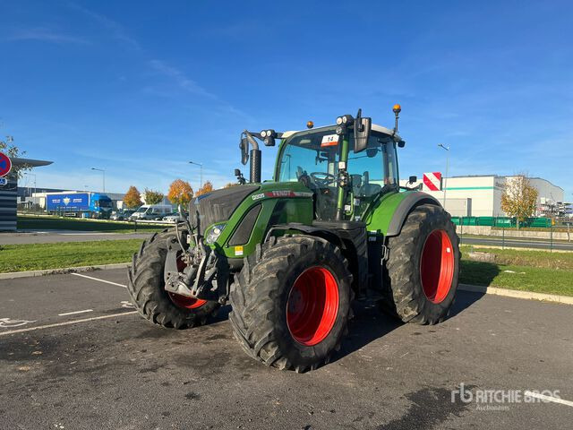 2021 Fendt 720 Vario Gen 6 Power 4x4 Tracteur Agricole 4WD Tractor - Τρακτέρ: φωτογραφία 2 2021 Fendt 720 Vario Gen 6 Power 4x4 Tracteur Agricole 4WD Tractor - Τρακτέρ: φωτογραφία 2