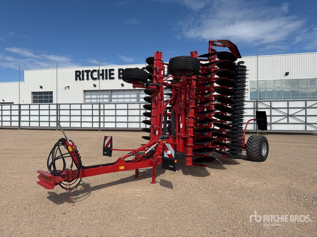2021 Kverneland Qualidisc Pro 6001T 6 m 2-Point Dechaumeur A Disque ... Disc Harrow - Δισκοσβάρνα: φωτογραφία 2 2021 Kverneland Qualidisc Pro 6001T 6 m 2-Point Dechaumeur A Disque ... Disc Harrow - Δισκοσβάρνα: φωτογραφία 2