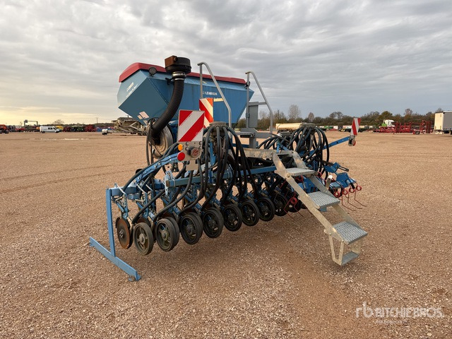 2021 Lemken Solitair 9/400 4 m 3-Point Combine De Semis Air Seeder - Σπαρτική μηχανή: φωτογραφία 3 2021 Lemken Solitair 9/400 4 m 3-Point Combine De Semis Air Seeder - Σπαρτική μηχανή: φωτογραφία 3