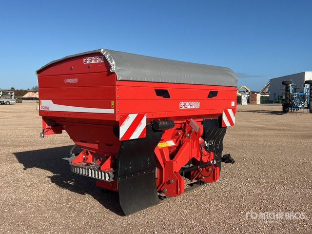 2021 Maschio Gaspardo Primo Ewice 332 Epandeur A Engrais (Unused) Fertilizer Spreader - Λιπασματοδιανομέας: φωτογραφία 2 2021 Maschio Gaspardo Primo Ewice 332 Epandeur A Engrais (Unused) Fertilizer Spreader - Λιπασματοδιανομέας: φωτογραφία 2