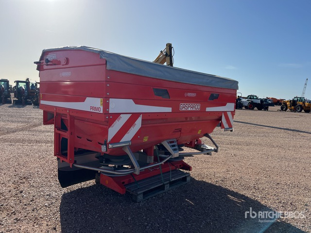 2021 Maschio Gaspardo Primo Ewice 332 Epandeur A Engrais (Unused) Fertilizer Spreader - Λιπασματοδιανομέας: φωτογραφία 3 2021 Maschio Gaspardo Primo Ewice 332 Epandeur A Engrais (Unused) Fertilizer Spreader - Λιπασματοδιανομέας: φωτογραφία 3