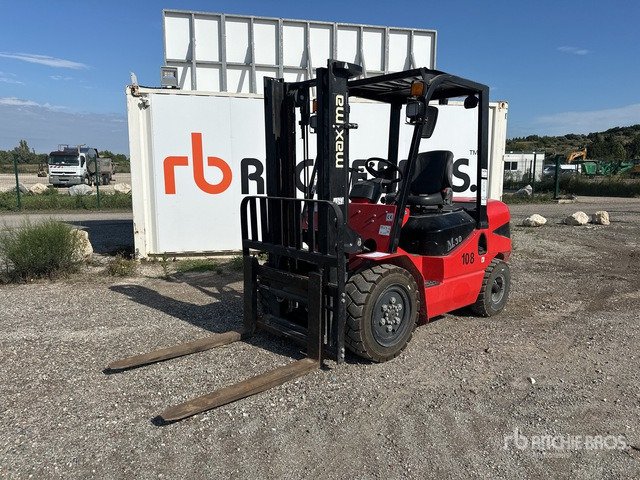 2021 Maximal FD30T-M3GF3 3000 kg Chariot Elevateur Forklift - Περονοφόρο όχημα: φωτογραφία 2 2021 Maximal FD30T-M3GF3 3000 kg Chariot Elevateur Forklift - Περονοφόρο όχημα: φωτογραφία 2
