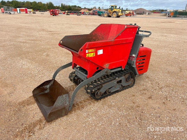 2021 Messersi TC120D 1.2 t Walk-Behind Self-Loading ... Crawler Dumper - Μίνι ανατρεπόμενο: φωτογραφία 2 2021 Messersi TC120D 1.2 t Walk-Behind Self-Loading ... Crawler Dumper - Μίνι ανατρεπόμενο: φωτογραφία 2