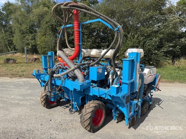 2021 Monosem NG Plus ME-9R MultiSlide Semoir Monograine Planter - Σπαρτική μηχανή ακριβείας: φωτογραφία 3 2021 Monosem NG Plus ME-9R MultiSlide Semoir Monograine Planter - Σπαρτική μηχανή ακριβείας: φωτογραφία 3