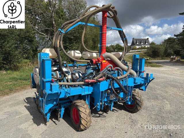 2021 Monosem NG Plus ME-9R MultiSlide Semoir Monograine Planter - Σπαρτική μηχανή ακριβείας: φωτογραφία 2 2021 Monosem NG Plus ME-9R MultiSlide Semoir Monograine Planter - Σπαρτική μηχανή ακριβείας: φωτογραφία 2