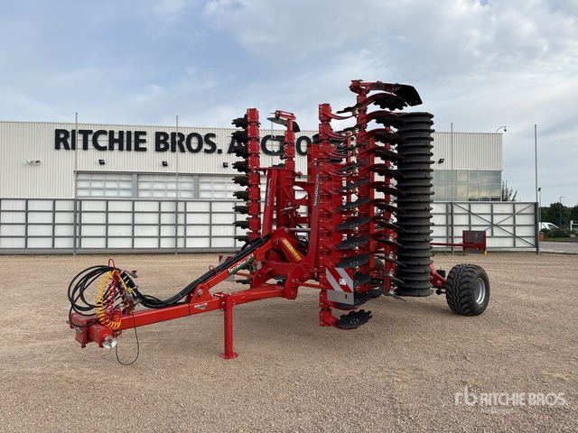 2022 Beyne Terra Disc Pro 600 6 m Semi-Mount Dechaumeur A Dis ... Disc Harrow - Δισκοσβάρνα: φωτογραφία 2 2022 Beyne Terra Disc Pro 600 6 m Semi-Mount Dechaumeur A Dis ... Disc Harrow - Δισκοσβάρνα: φωτογραφία 2
