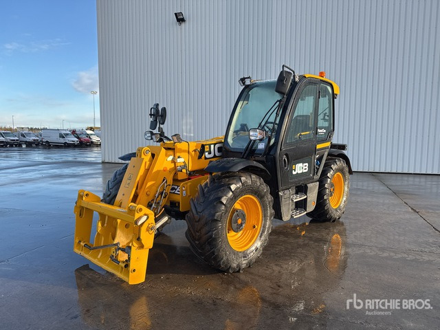 2022 JCB 538-70 AGRI SUP PS6 Chariot Telescopique Telehandler - Τηλεσκοπικός φορτωτής: φωτογραφία 1 2022 JCB 538-70 AGRI SUP PS6 Chariot Telescopique Telehandler - Τηλεσκοπικός φορτωτής: φωτογραφία 1