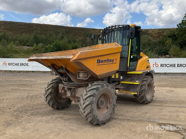 2022 Mecalac 6SMDX 6 ton 4x4 Swivel Dumper - Ανατρεπόμενο όχημα: φωτογραφία 1 2022 Mecalac 6SMDX 6 ton 4x4 Swivel Dumper - Ανατρεπόμενο όχημα: φωτογραφία 1